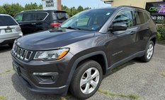 2018 Jeep Compass Altitude