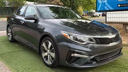 2020 Kia Optima S