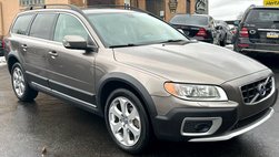 2010 Volvo XC70 T6