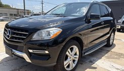 2015 Mercedes-Benz M-Class ML 350 4MATIC