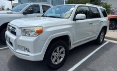 2011 Toyota 4Runner SR5
