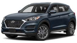 2019 Hyundai Tucson SEL