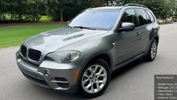 2011 BMW X5 xDrive35i Premium