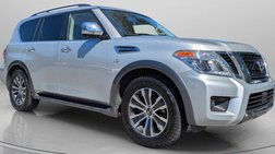 2020 Nissan Armada SL