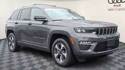 2022 Jeep Grand Cherokee 4xe