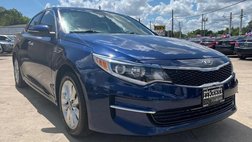 2017 Kia Optima LX
