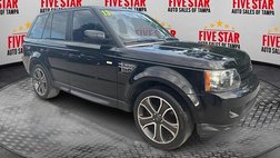 2013 Land Rover Range Rover Sport HSE LUX