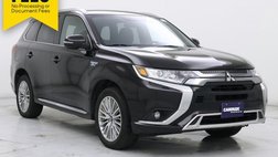 2019 Mitsubishi Outlander PHEV SEL