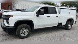 2021 Chevrolet Silverado 2500HD Work Truck