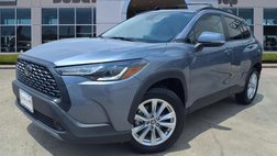 2022 Toyota Corolla Cross LE
