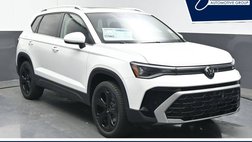 2025 Volkswagen Taos SEL 4Motion