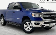2019 Ram Ram Pickup 1500 Big Horn