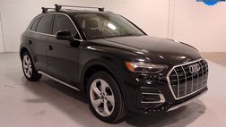 2021 Audi Q5 quattro Prestige 45 TFSI