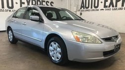 2004 Honda Accord LX