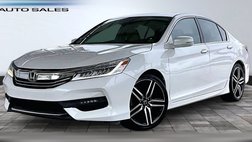2016 Honda Accord Touring