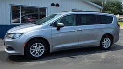 2020 Chrysler Voyager LXi