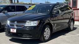 2017 Dodge Journey SE