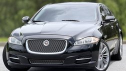 2015 Jaguar XJL Portfolio