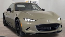 2024 Mazda MX-5 Miata RF Club