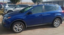 2014 Toyota RAV4 Limited