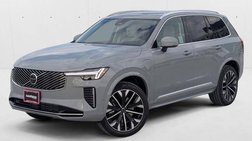 2026 Volvo XC90 T8 Ultra 7P
