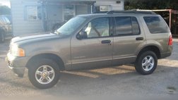 2005 Ford Explorer XLT