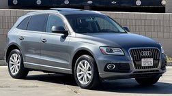 2013 Audi Q5 2.0T quattro Premium Plus