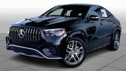 2024 Mercedes-Benz GLE-Class AMG GLE 53