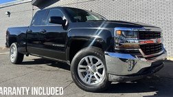 2019 Chevrolet Silverado 1500 LD LT