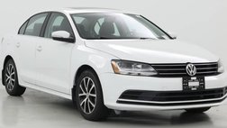 2017 Volkswagen Jetta 1.4T SE
