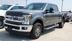 2018 Ford Super Duty F-350 Limited