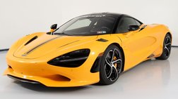 2025 McLaren 750S Base