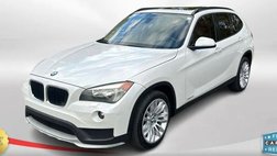 2015 BMW X1 xDrive28i