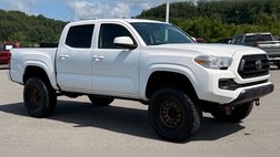 2020 Toyota Tacoma SR V6