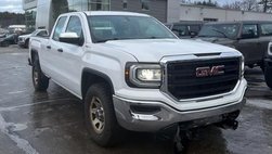 2018 GMC Sierra 1500 Base