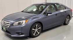 2016 Subaru Legacy 2.5i Limited