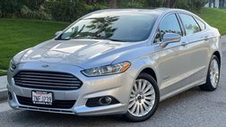 2015 Ford Fusion Hybrid SE