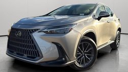 2022 Lexus NX 250 Base