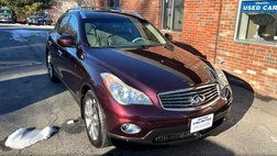2012 Infiniti EX35 EX35 AWD