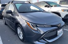 2022 Toyota Corolla Hatchback SE