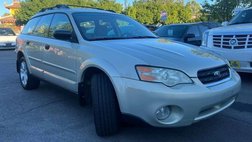 2006 Subaru Outback 2.5i