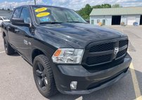 2018 Ram Ram Pickup 1500 