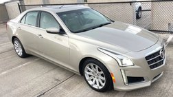 2014 Cadillac CTS 2.0T Luxury Collection