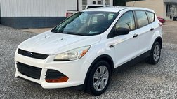 2014 Ford Escape S