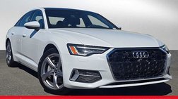 2024 Audi A6 quattro Premium Plus 45 TFSI