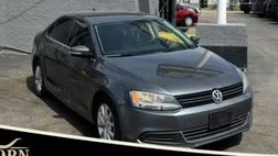 2014 Volkswagen Jetta SE