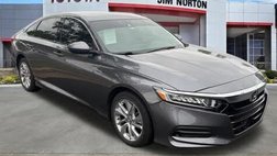 2020 Honda Accord LX
