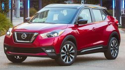 2018 Nissan Kicks SR