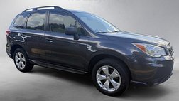 2016 Subaru Forester 2.5i