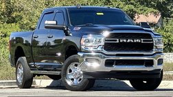 2021 Ram Ram Pickup 2500 Tradesman